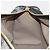 Borsa LOEWE Anagram Amazona 36 in PVC Nero Oro Auth 186081A D'oro - vista 21