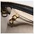 Borsa LOEWE Anagram Amazona 36 in PVC Nero Oro Auth 186081A D'oro - vista 23