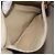 Borsa LOEWE Anagram Amazona 36 in PVC Nero Oro Auth 186081A D'oro - vista 24