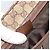 Borsa a Spalla GUCCI GG Canvas Beige Argento 90477 Auth 186195A - vista 12