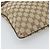 Borsa a Spalla GUCCI GG Canvas Beige Argento 90477 Auth 186195A - vista 14