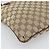 Borsa a Spalla GUCCI GG Canvas Beige Argento 90477 Auth 186195A - vista 16