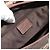 Borsa a Spalla GUCCI GG Canvas Beige Argento 90477 Auth 186195A - vista 18