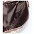 Borsa a Spalla GUCCI GG Canvas Beige Argento 90477 Auth 186195A - vista 19