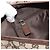 Borsa a Spalla GUCCI GG Canvas Beige Argento 90477 Auth 186195A - vista 21