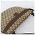 Borsa a Spalla GUCCI GG Canvas Beige Argento 90477 Auth 186195A - vista 6