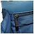 CHANEL Coco Cuba Chain Shoulder Bag Sequin Blue Silver CC Auth 185311SM Argento - vista 27