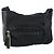 Borsa a tracolla CHANEL Sports Line Nylon Nero Argento CC Auth 186205SAV