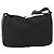 Borsa a tracolla CHANEL Sports Line Nylon Nero Argento CC Auth 186205SAV - vista 2