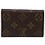 LOUIS VUITTON Monogram Multicles 6 Key Case Fuchsia M60701 LV Auth 186281V Fucsia Monograma - vista 2