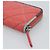 CHANEL Matelassé Münzbeutel Lammfell Rosa Silber CC Authentisch 185777A Pink - Ansicht 16