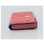 CHANEL Matelassé Münzbeutel Lammfell Rosa Silber CC Authentisch 185777A Pink - Ansicht 4