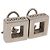 Orecchini Pierce GUCCI Ag925 Argento Autentico SW2338V