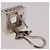 Orecchini Pierce GUCCI Ag925 Argento Autentico SW2338V - vista 16