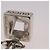 Orecchini Pierce GUCCI Ag925 Argento Autentico SW2338V - vista 20