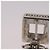 Orecchini Pierce GUCCI Ag925 Argento Autentico SW2338V - vista 21