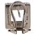 Orecchini Pierce GUCCI Ag925 Argento Autentico SW2338V - vista 3