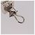 Orecchini Pierce GUCCI Ag925 Argento Autentico SW2338V - vista 5