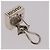 Orecchini Pierce GUCCI Ag925 Argento Autentico SW2338V - vista 6