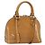 LOUIS VUITTON Borsa Alma BB Monogram Vernis 2way Beige Poodle M91752 Auth 185938
