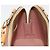 LOUIS VUITTON Borsa Alma BB Monogram Vernis 2way Beige Poodle M91752 Auth 185938 - vista 23