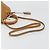 LOUIS VUITTON Borsa Alma BB Monogram Vernis 2way Beige Poodle M91752 Auth 185938 - vista 9