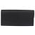 Cartier Cartera Larga de Cuero Negro Oro Auth 186137V Dorado - vista 13