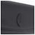 Cartier Cartera Larga de Cuero Negro Oro Auth 186137V Dorado - vista 17
