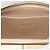 CHANEL Matelasse Chain Shoulder Bag Lamb Skin 2way White Gold CC Auth 185768SAM Bianco D'oro - vista 25