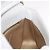 CHANEL Matelasse Chain Shoulder Bag Lamb Skin 2way White Gold CC Auth 185768SAM Bianco D'oro - vista 26