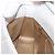 CHANEL Matelasse Chain Shoulder Bag Lamb Skin 2way White Gold CC Auth 185768SAM Bianco D'oro - vista 27