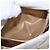 CHANEL Matelasse Chain Shoulder Bag Lamb Skin 2way White Gold CC Auth 185768SAM Bianco D'oro - vista 29
