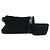 Borsa a Spalla SAINT LAURENT Mouton Black Auth ka4788A Nero