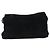 Borsa a Spalla SAINT LAURENT Mouton Black Auth ka4788A Nero - vista 13