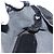 Borsa a Spalla SAINT LAURENT Mouton Black Auth ka4788A Nero - vista 17