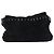 Borsa a Spalla SAINT LAURENT Mouton Black Auth ka4788A Nero - vista 2