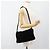 Borsa a Spalla SAINT LAURENT Mouton Black Auth ka4788A Nero - vista 22