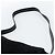 Borsa a Spalla SAINT LAURENT Mouton Black Auth ka4788A Nero - vista 8