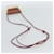 Céline CELINE Triomphe Shoulder Pouch Bag PVC White Auth ka4775V Bianco - vista 7