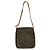Louis Vuitton Musette Salsa Monogram Canvas PM Marrone