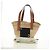 LOEWE Studio Ghibli My Neighbor Totoro Cesto Pitch Black Small Auth 167425M Beige - vista 12