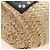 LOEWE Studio Ghibli My Neighbor Totoro Cesto Pitch Black Small Auth 167425M Beige - vista 16