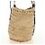 LOEWE Studio Ghibli My Neighbor Totoro Cesto Pitch Black Small Auth 167425M Beige - vista 4