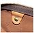 LOUIS VUITTON Borsa Monogram Speedy 25 M41528 LV Auth 186035SAV Monogramma - vista 11