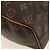 LOUIS VUITTON Borsa Monogram Speedy 25 M41528 LV Auth 186035SAV Monogramma - vista 17