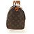 LOUIS VUITTON Borsa Monogram Speedy 25 M41528 LV Auth 186035SAV Monogramma - vista 3