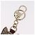 GUCCI GG Supreme Yuko Higuchi Boris Charm PVC Bordeaux Auth 185849SM Bordò - vista 7