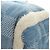 LOUIS VUITTON LV SKI Keepall Bandouliere40 Boston Bag Blue N00111 Auth 185350SM - vista 19