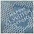 LOUIS VUITTON LV SKI Keepall Bandouliere40 Boston Bag Blue N00111 Auth 185350SM - vista 22