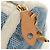 LOUIS VUITTON LV SKI Keepall Bandouliere40 Boston Bag Blue N00111 Auth 185350SM - vista 26